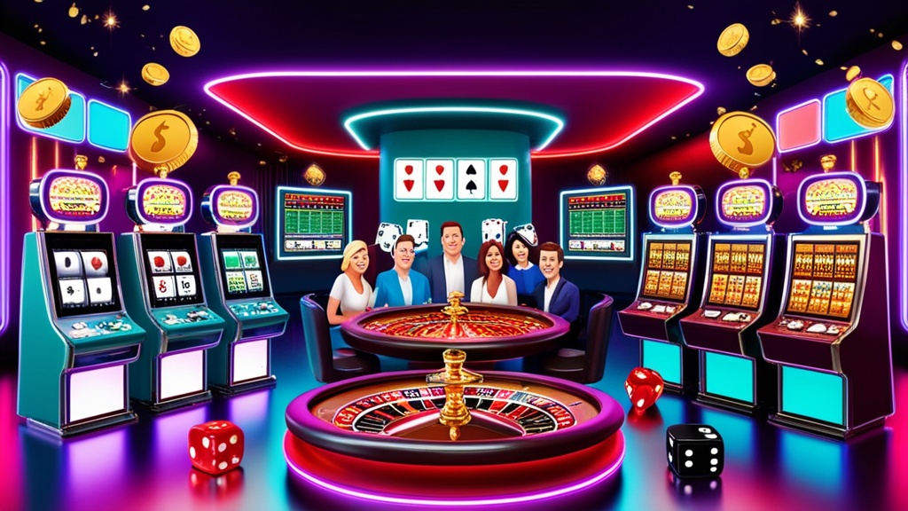 Casino Online Leonbet